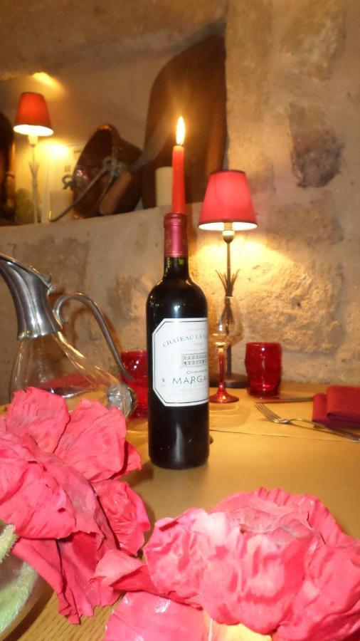 Saint-Macaire Appart'Hotel Les Tilleuls מראה חיצוני תמונה